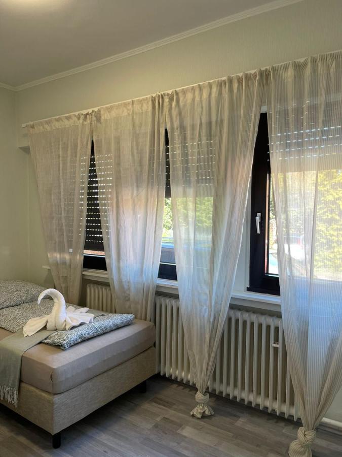 Comfortable Shared Apartment With Private Room In Wesseling Exterior foto