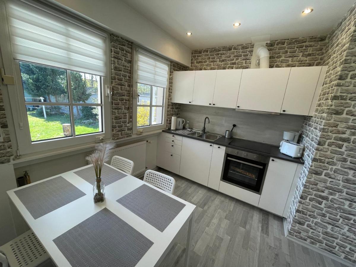 Comfortable Shared Apartment With Private Room In Wesseling Exterior foto