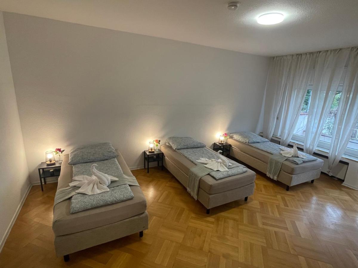 Comfortable Shared Apartment With Private Room In Wesseling Exterior foto