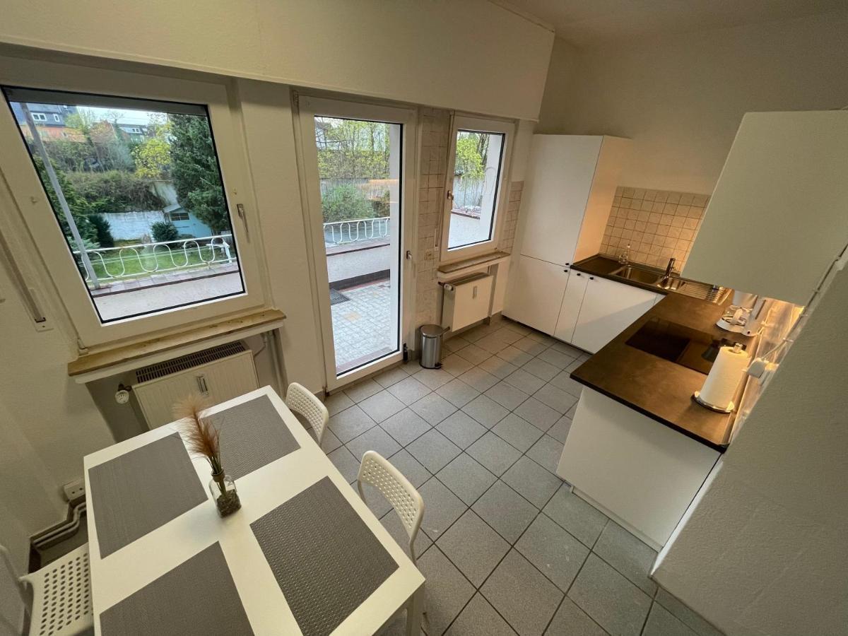 Comfortable Shared Apartment With Private Room In Wesseling Exterior foto