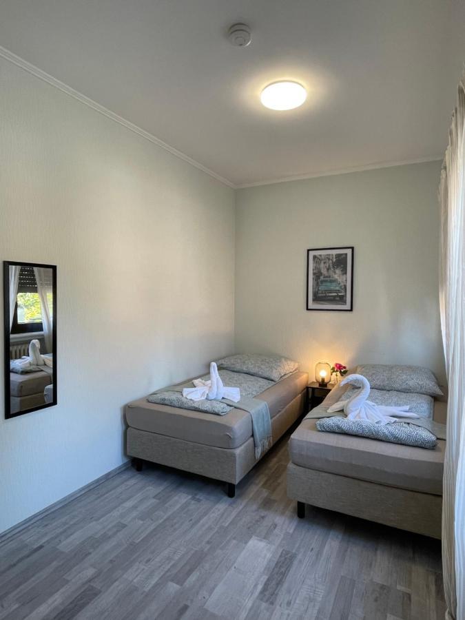 Comfortable Shared Apartment With Private Room In Wesseling Exterior foto