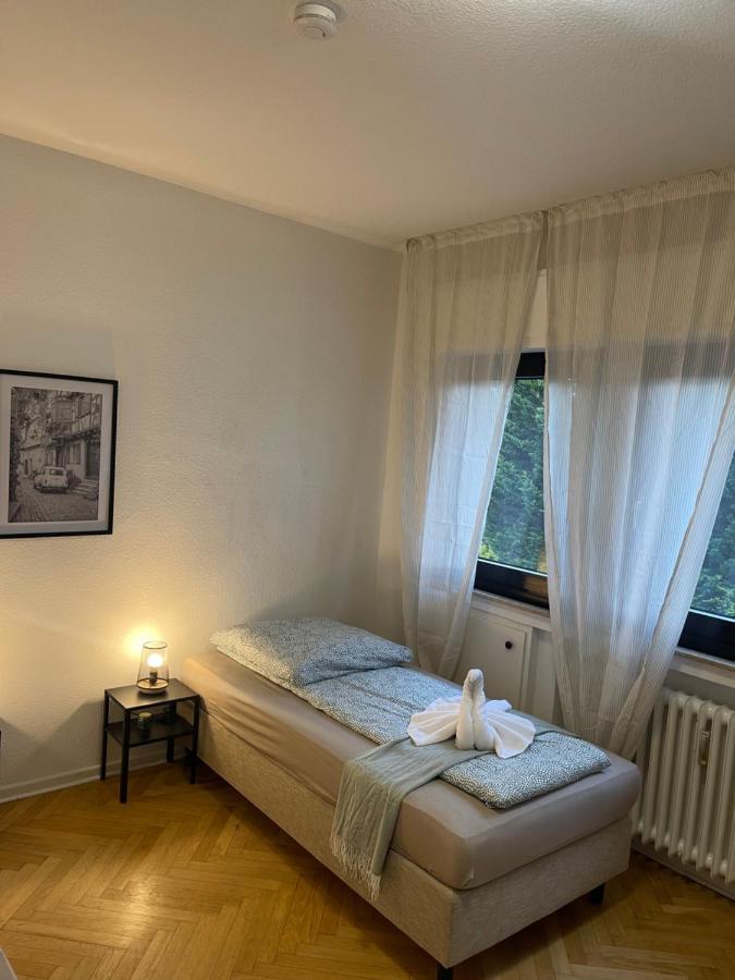 Comfortable Shared Apartment With Private Room In Wesseling Exterior foto
