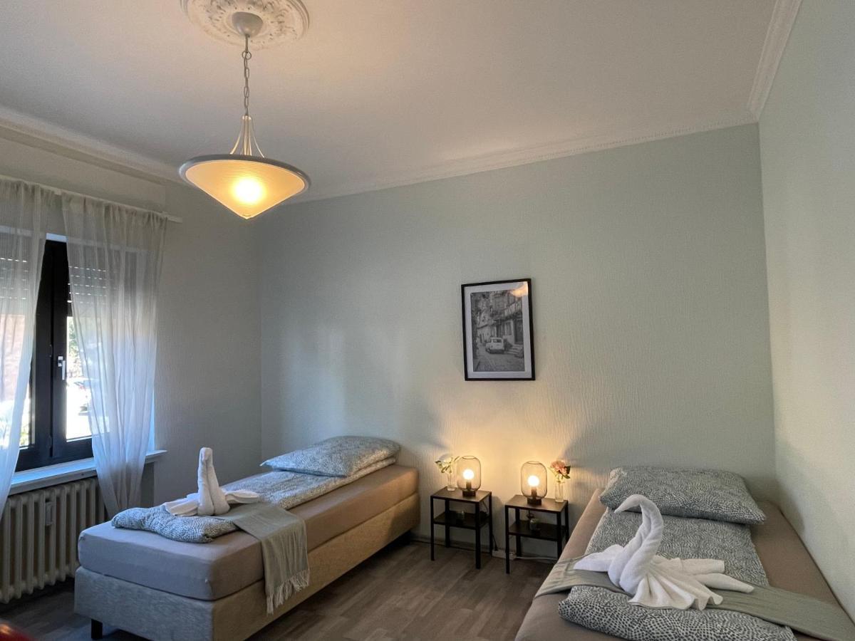 Comfortable Shared Apartment With Private Room In Wesseling Exterior foto