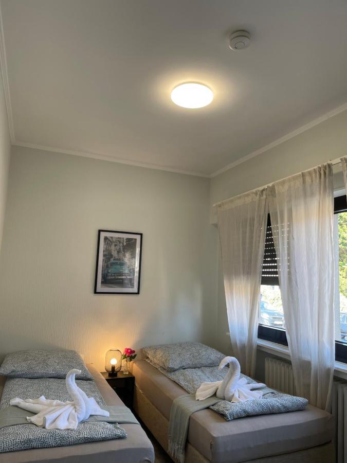 Comfortable Shared Apartment With Private Room In Wesseling Exterior foto