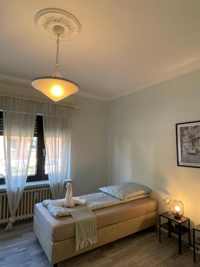 Comfortable Shared Apartment With Private Room In Wesseling Exterior foto