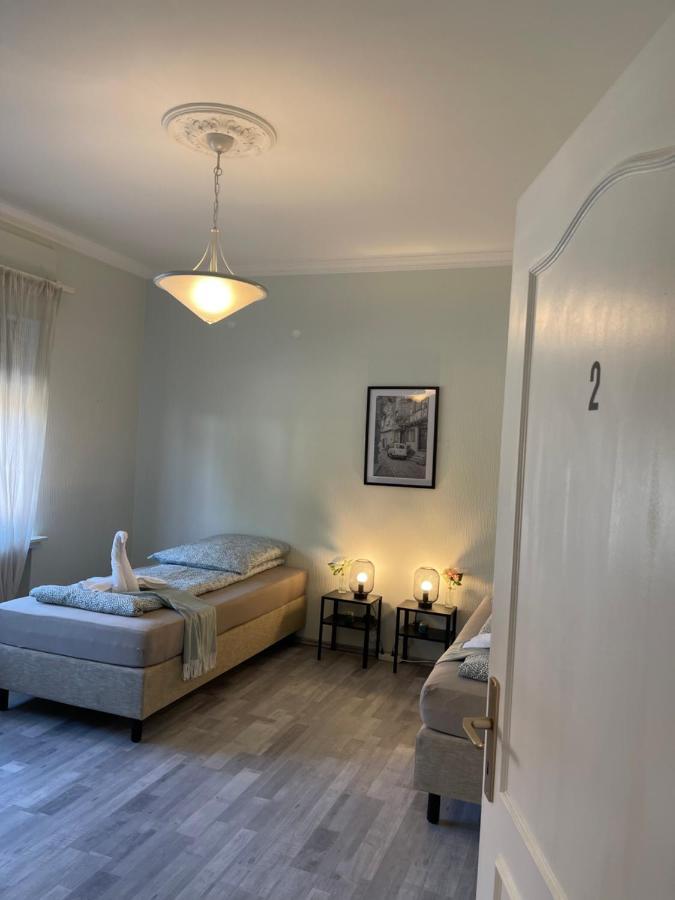 Comfortable Shared Apartment With Private Room In Wesseling Exterior foto