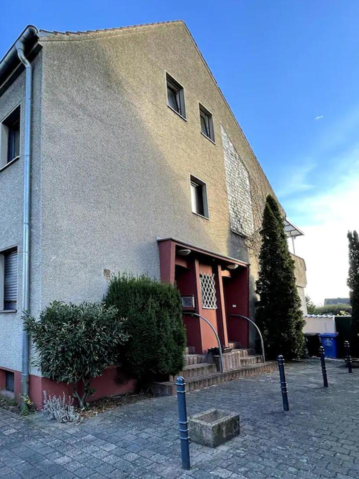 Comfortable Shared Apartment With Private Room In Wesseling Exterior foto